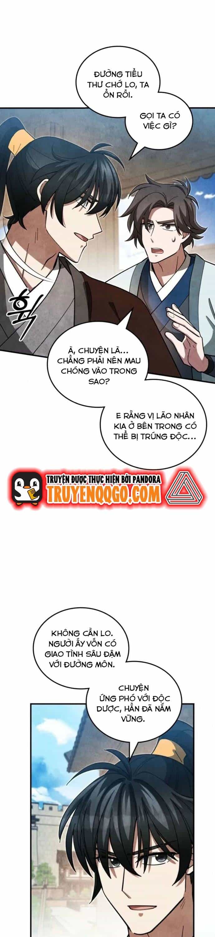 Làm Công Chức Trong Giới Võ Lâm - Chương 14 - ảnh 52