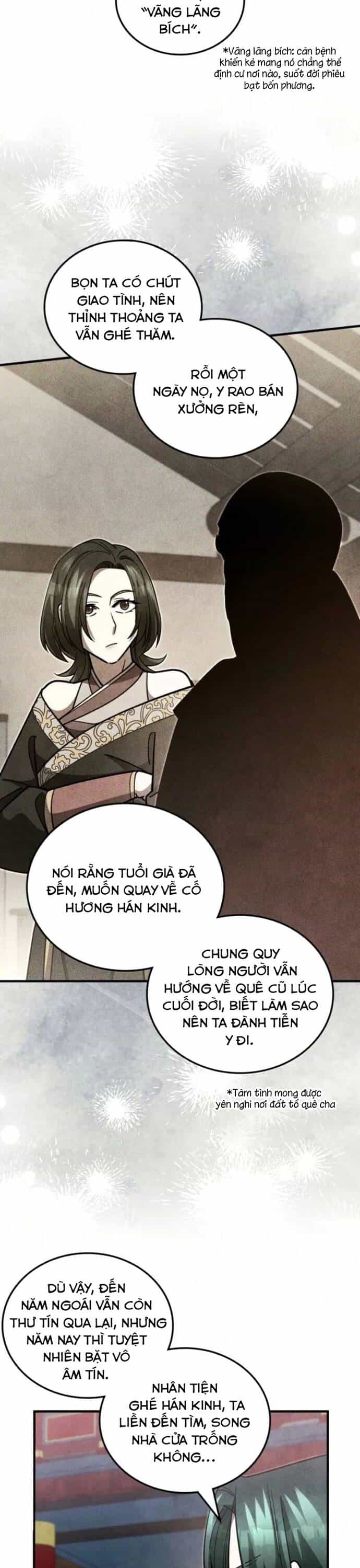 Làm Công Chức Trong Giới Võ Lâm - Chương 14 - ảnh 7
