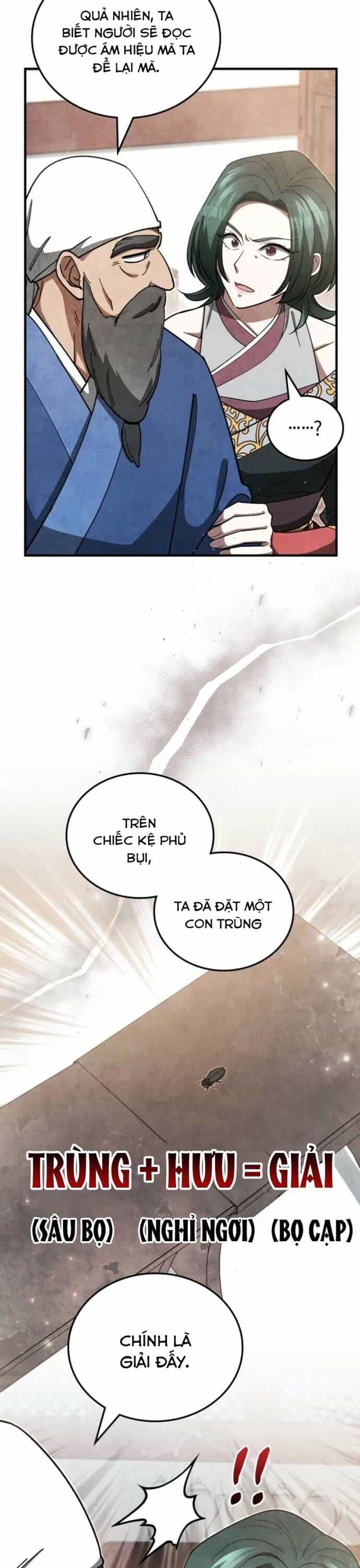 Làm Công Chức Trong Giới Võ Lâm - Chương 15 - ảnh 3