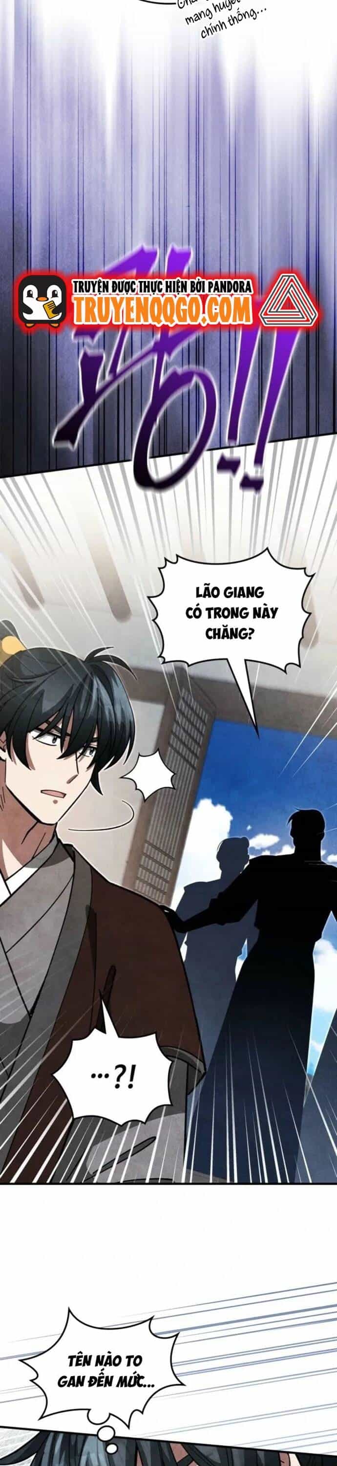 Làm Công Chức Trong Giới Võ Lâm - Chương 15 - ảnh 35