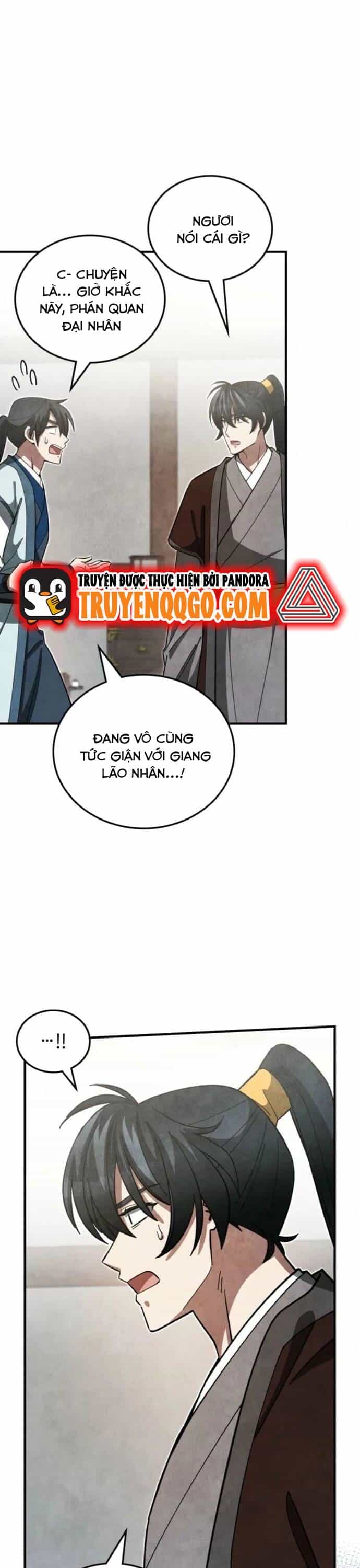 Làm Công Chức Trong Giới Võ Lâm - Chương 15 - ảnh 37