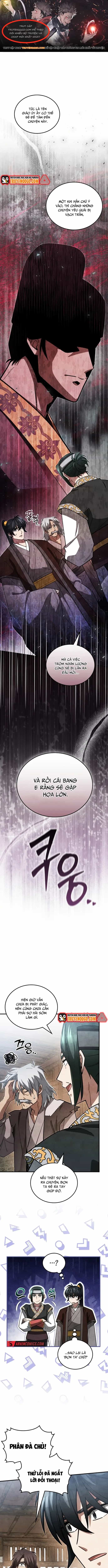 Làm Công Chức Trong Giới Võ Lâm - Chương 17 - ảnh 1