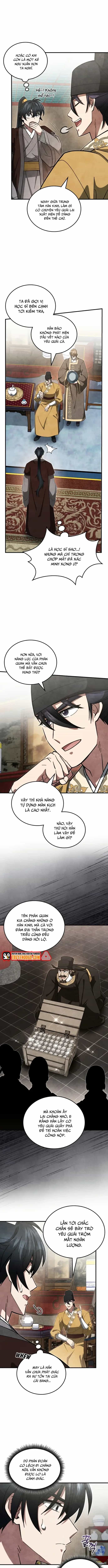 Làm Công Chức Trong Giới Võ Lâm - Chương 17 - ảnh 7