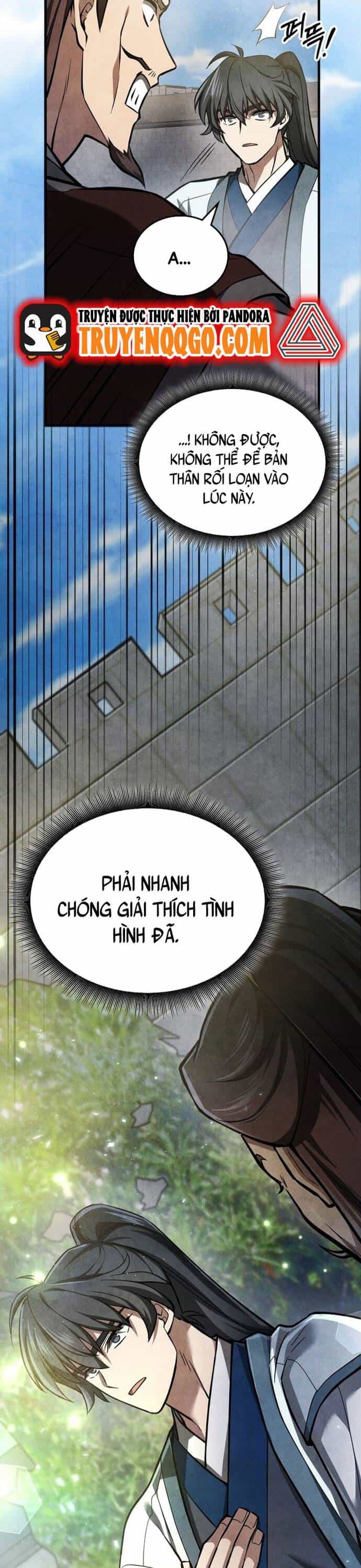 Làm Công Chức Trong Giới Võ Lâm - Chương 2 - ảnh 13