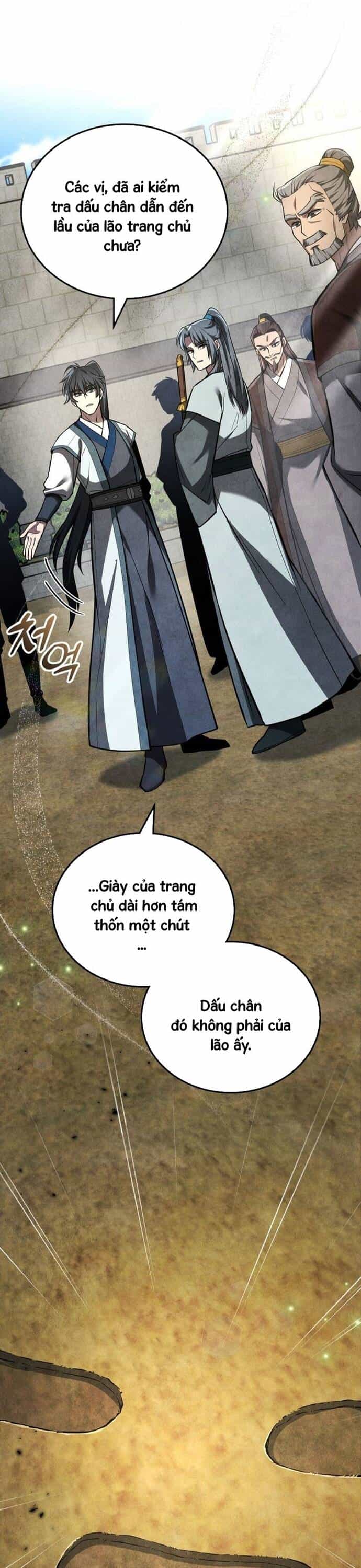 Làm Công Chức Trong Giới Võ Lâm - Chương 2 - ảnh 24