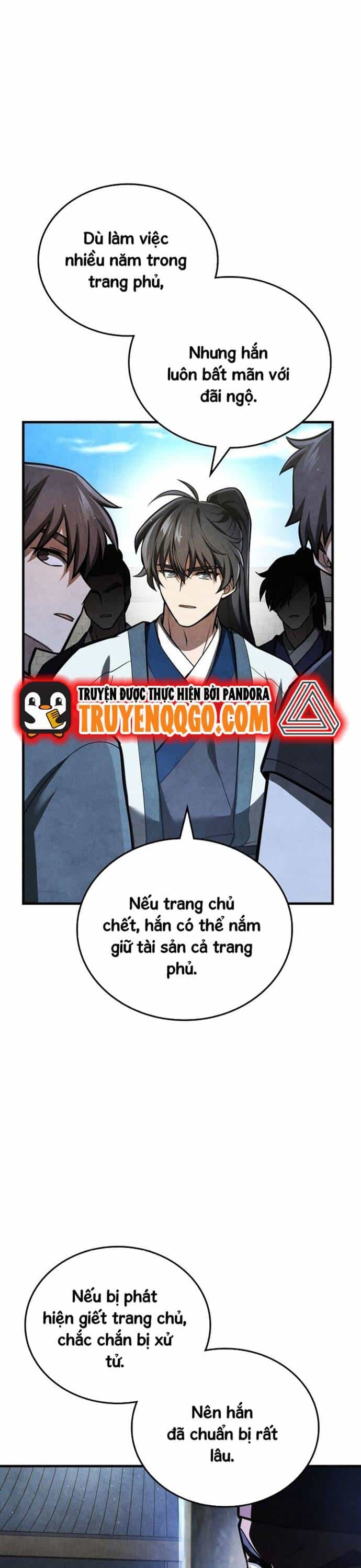 Làm Công Chức Trong Giới Võ Lâm - Chương 2 - ảnh 29