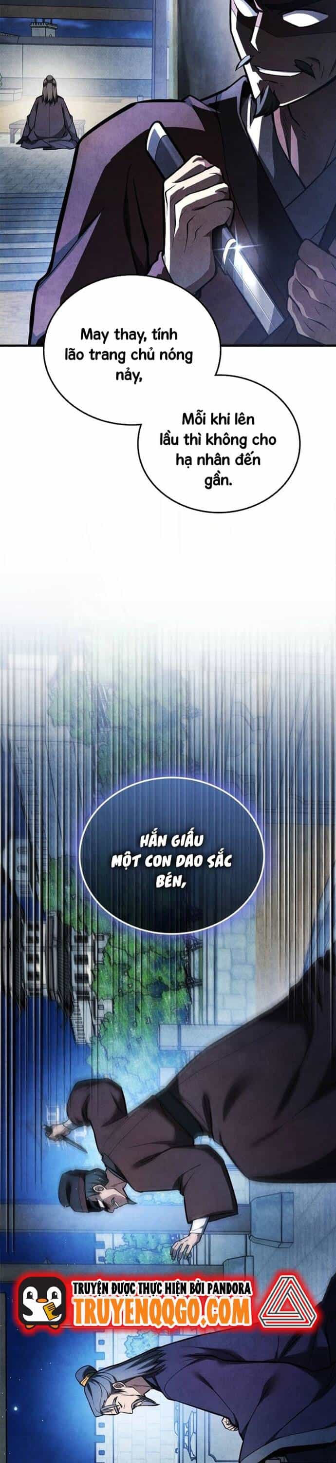 Làm Công Chức Trong Giới Võ Lâm - Chương 2 - ảnh 30