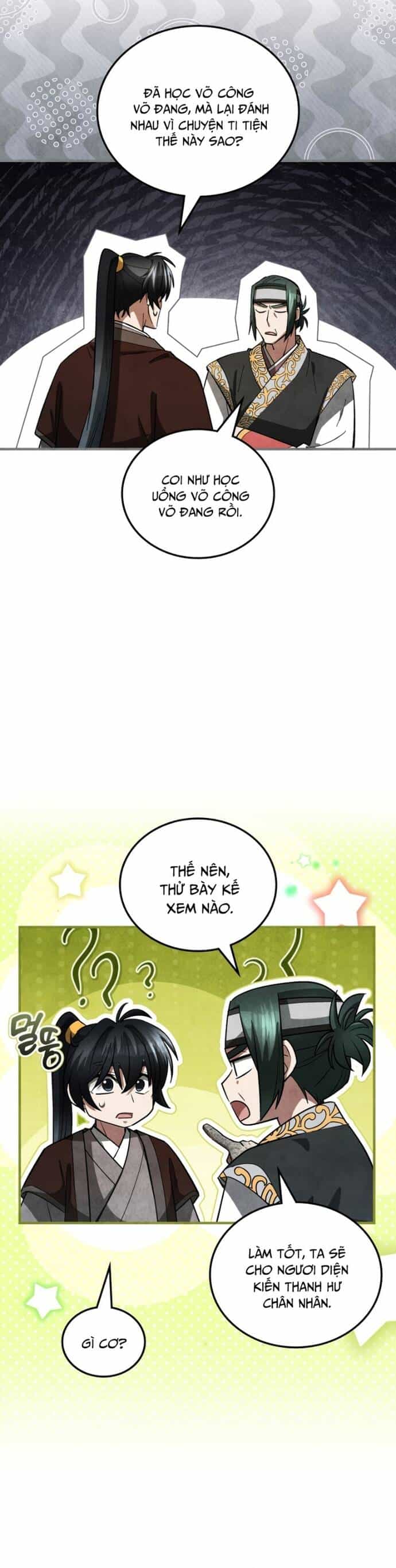 Làm Công Chức Trong Giới Võ Lâm - Chương 20 - ảnh 10