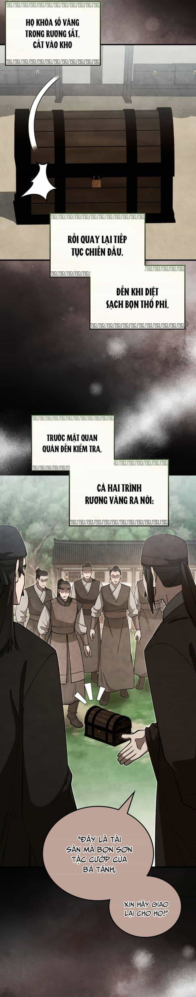 Làm Công Chức Trong Giới Võ Lâm - Chương 20 - ảnh 15