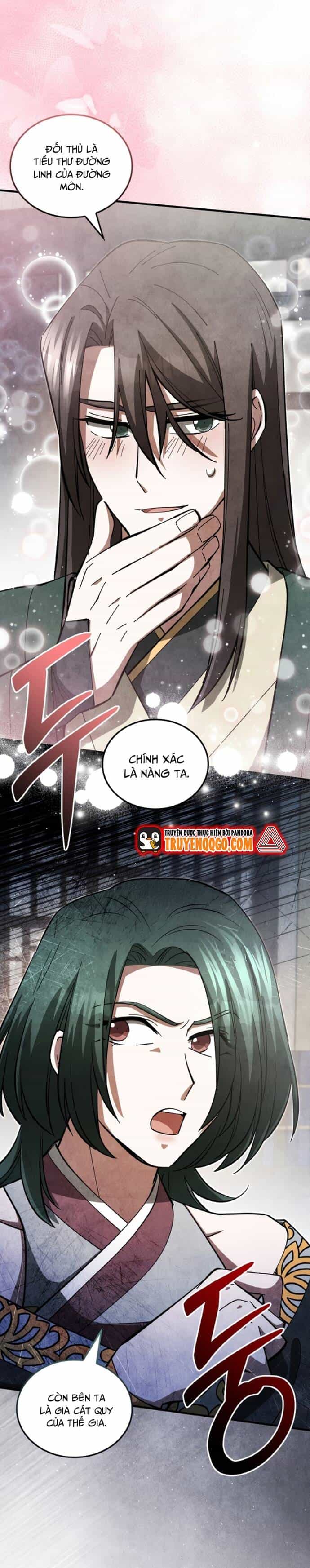 Làm Công Chức Trong Giới Võ Lâm - Chương 20 - ảnh 2