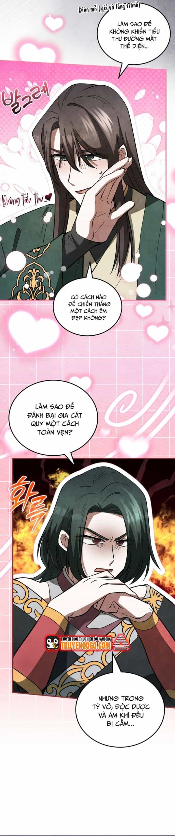 Làm Công Chức Trong Giới Võ Lâm - Chương 20 - ảnh 3