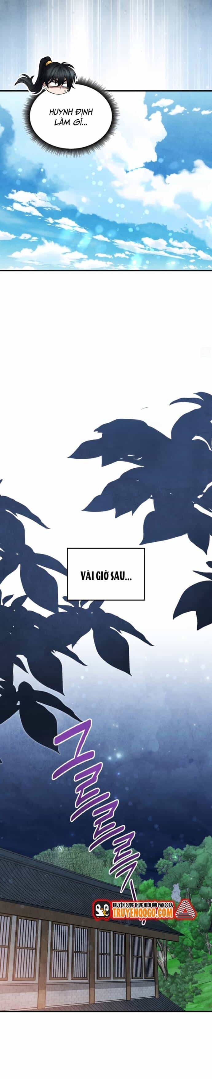 Làm Công Chức Trong Giới Võ Lâm - Chương 20 - ảnh 30