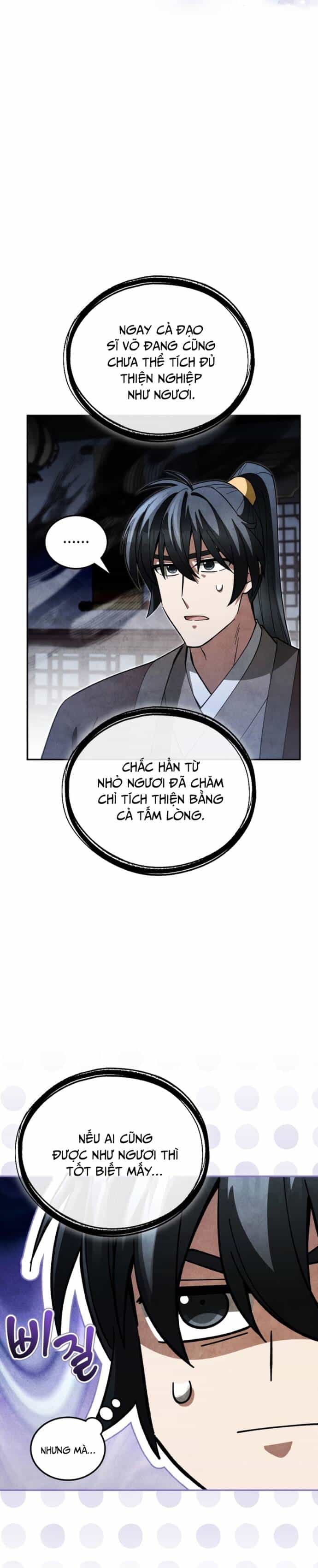 Làm Công Chức Trong Giới Võ Lâm - Chương 21 - ảnh 22