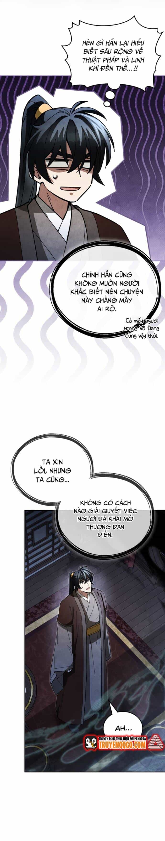 Làm Công Chức Trong Giới Võ Lâm - Chương 21 - ảnh 8