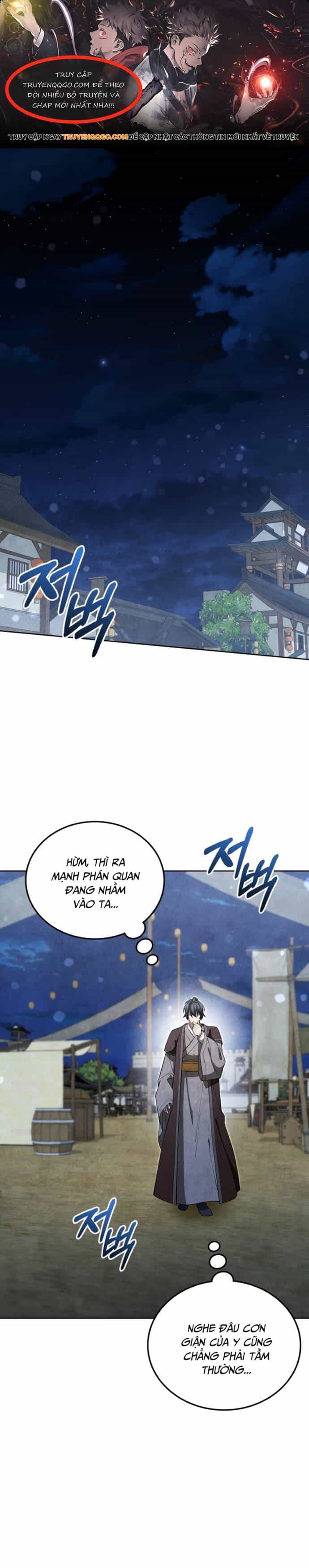 Làm Công Chức Trong Giới Võ Lâm - Chương 22 - ảnh 1