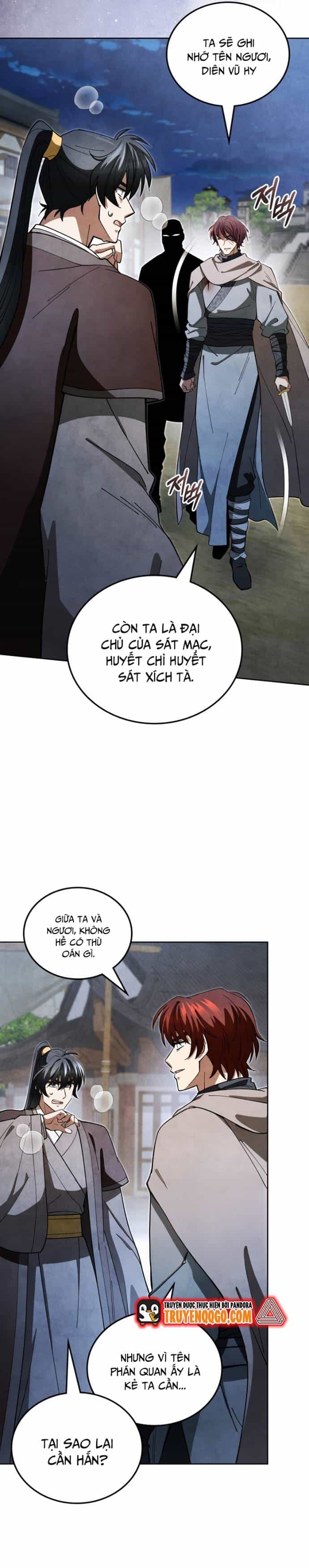 Làm Công Chức Trong Giới Võ Lâm - Chương 22 - ảnh 37
