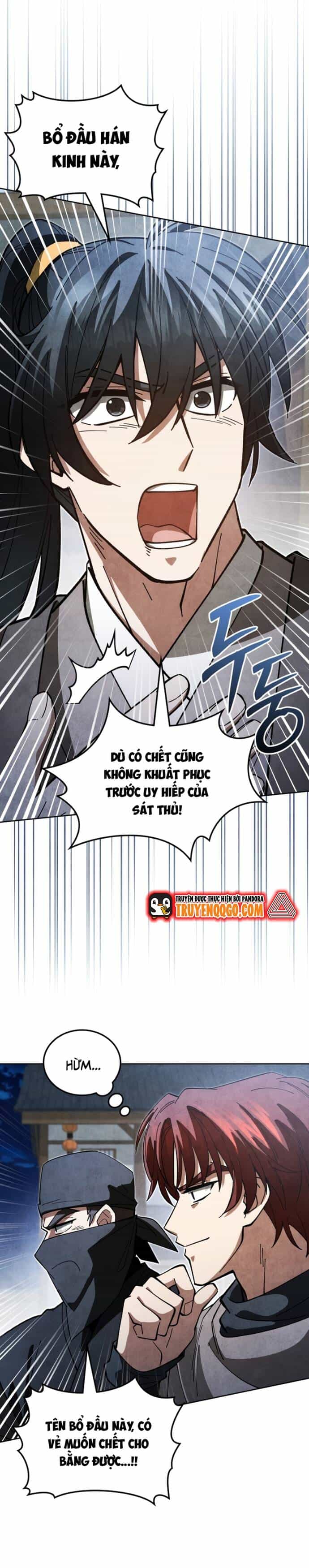 Làm Công Chức Trong Giới Võ Lâm - Chương 22 - ảnh 40