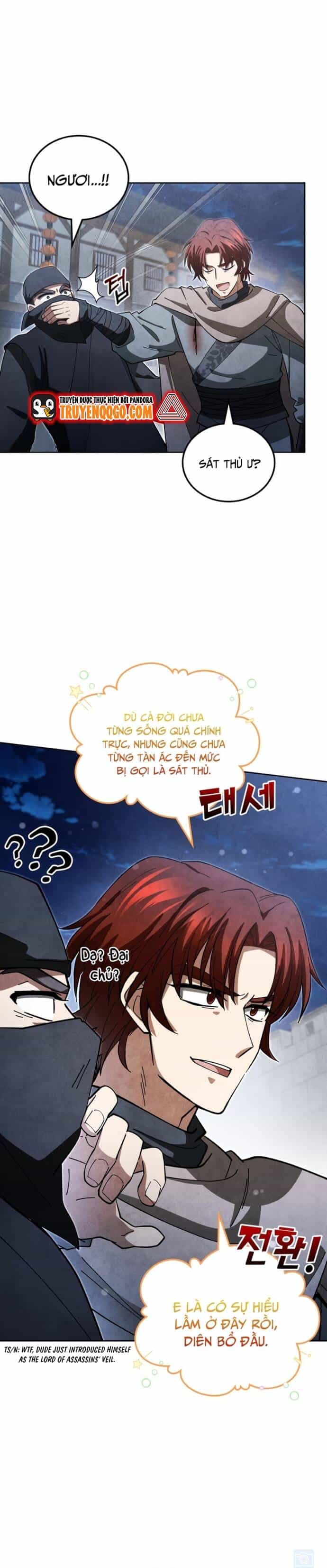 Làm Công Chức Trong Giới Võ Lâm - Chương 22 - ảnh 41