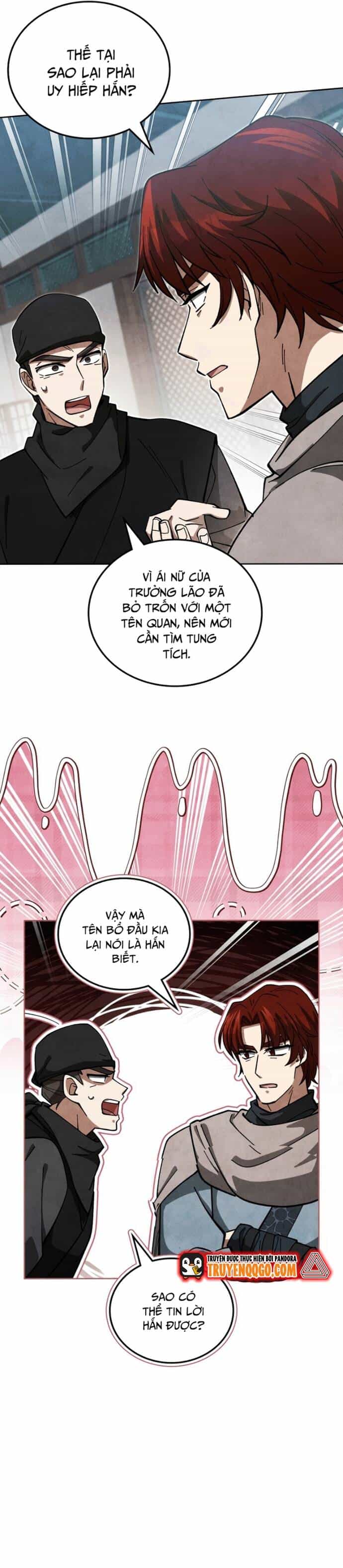 Làm Công Chức Trong Giới Võ Lâm - Chương 23 - ảnh 3