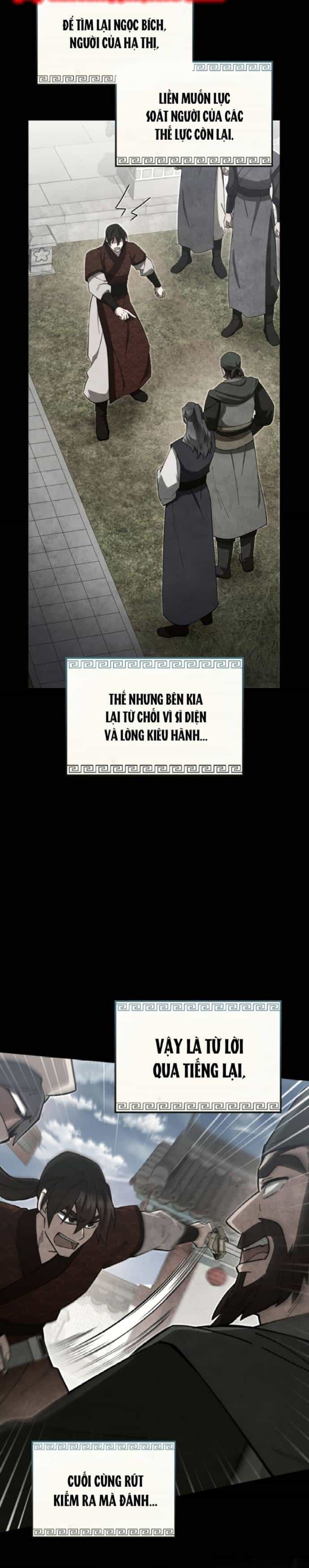 Làm Công Chức Trong Giới Võ Lâm - Chương 24 - ảnh 12