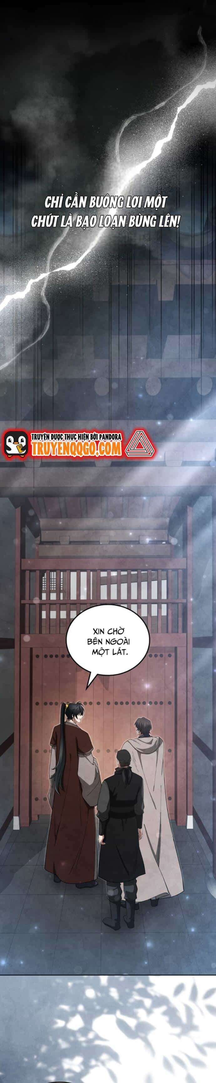 Làm Công Chức Trong Giới Võ Lâm - Chương 24 - ảnh 13
