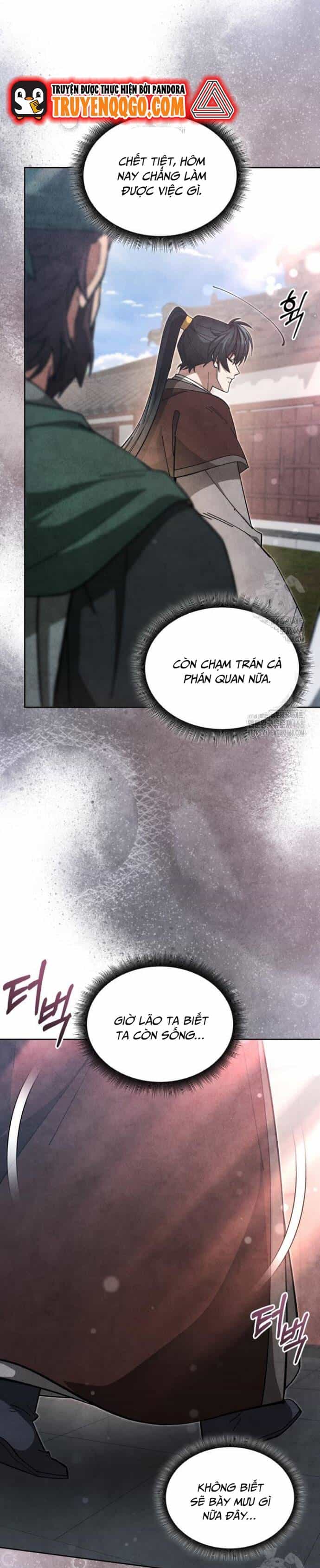 Làm Công Chức Trong Giới Võ Lâm - Chương 24 - ảnh 42