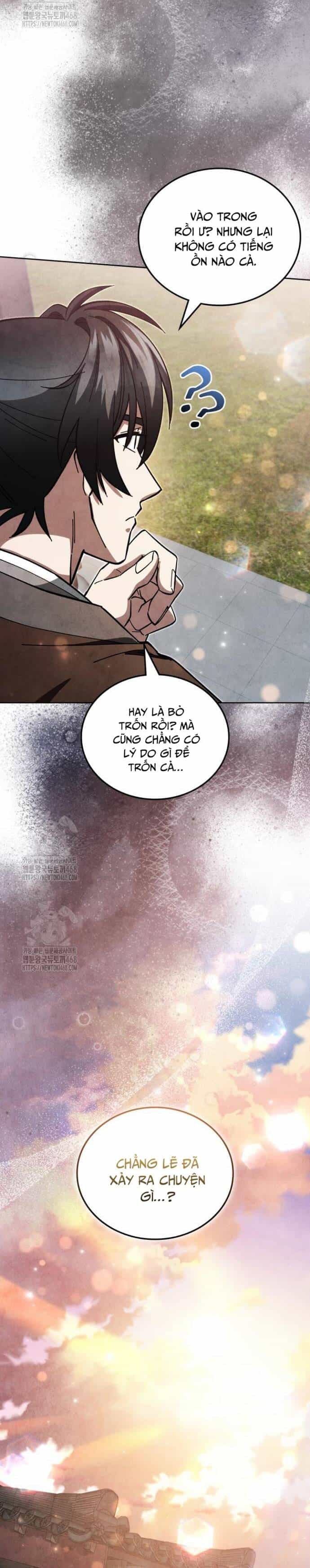 Làm Công Chức Trong Giới Võ Lâm - Chương 24 - ảnh 44