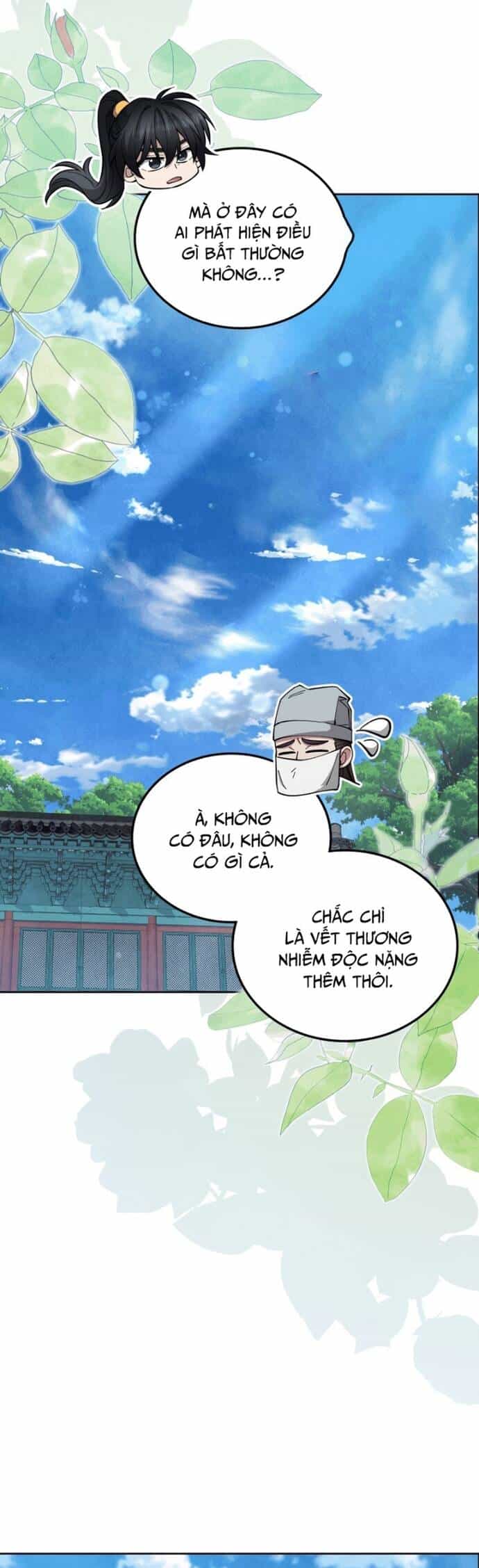 Làm Công Chức Trong Giới Võ Lâm - Chương 25 - ảnh 38