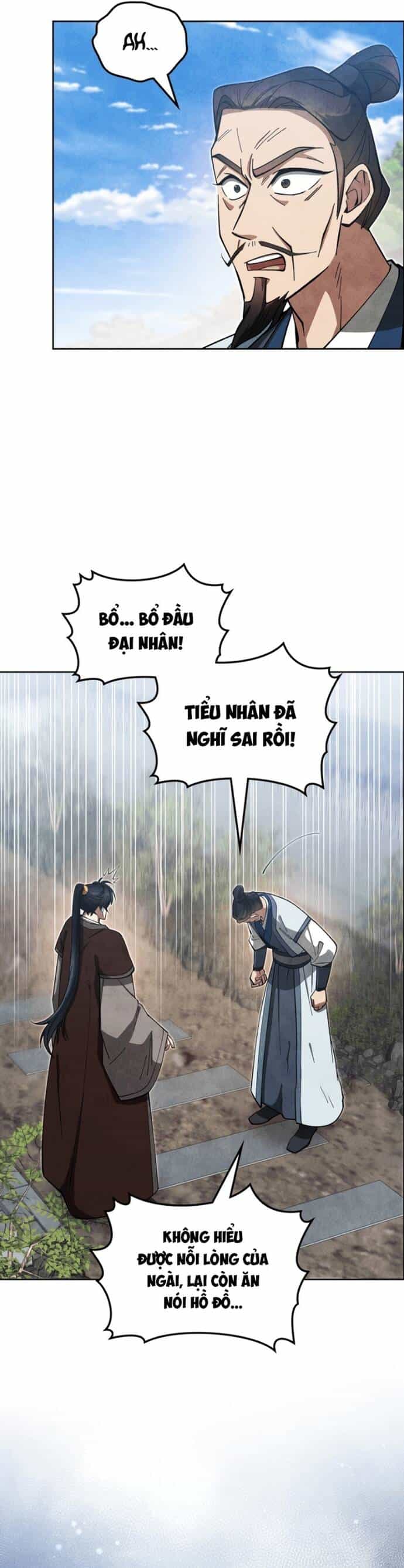 Làm Công Chức Trong Giới Võ Lâm - Chương 25 - ảnh 8