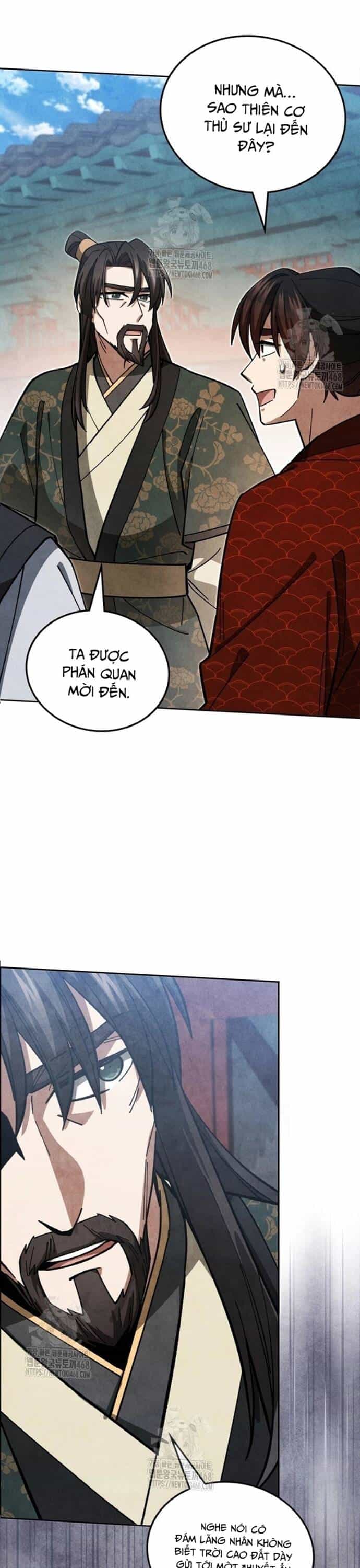 Làm Công Chức Trong Giới Võ Lâm - Chương 26 - ảnh 10
