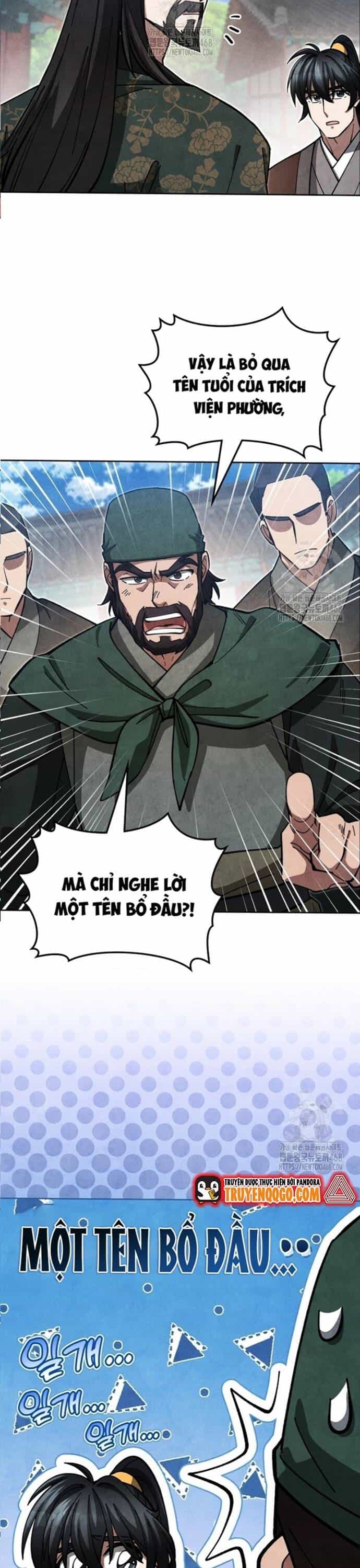 Làm Công Chức Trong Giới Võ Lâm - Chương 26 - ảnh 32