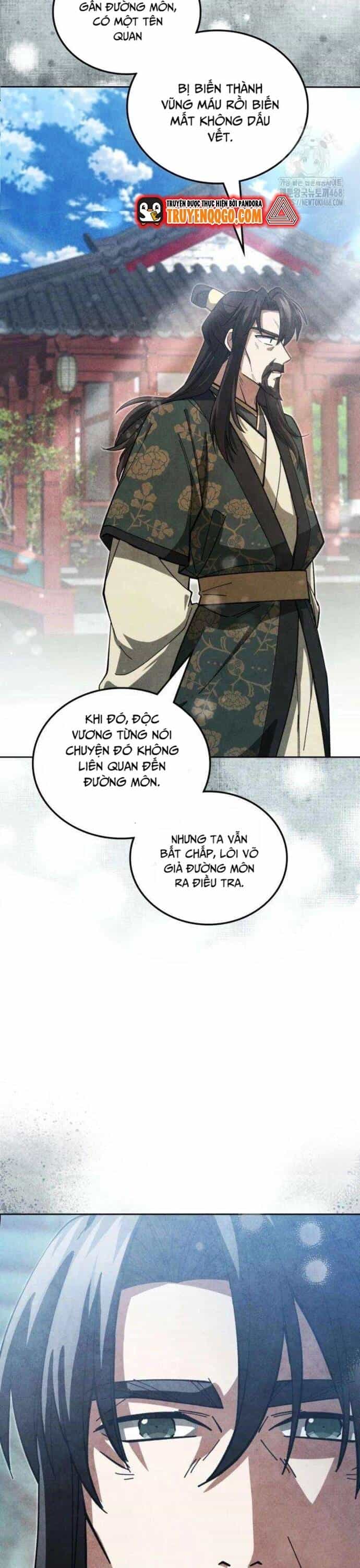 Làm Công Chức Trong Giới Võ Lâm - Chương 26 - ảnh 35