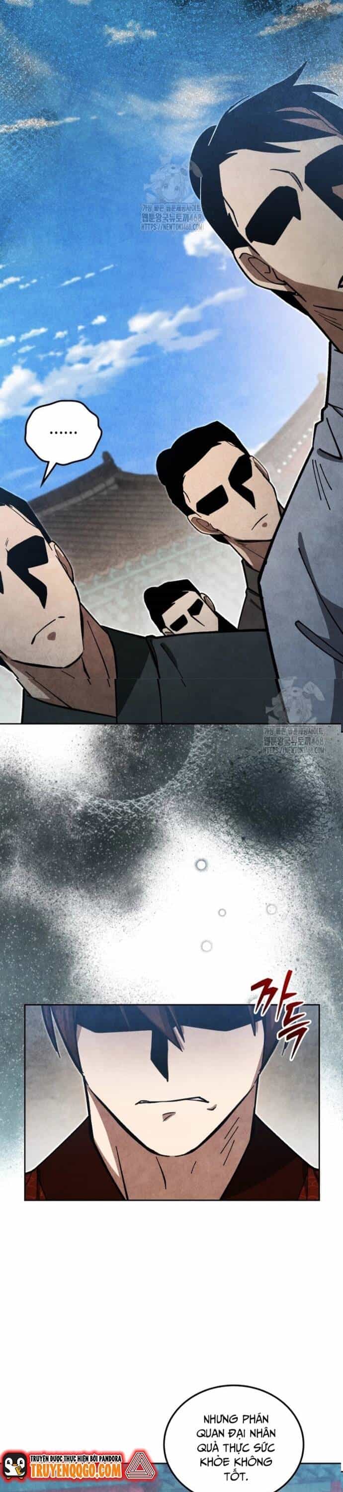 Làm Công Chức Trong Giới Võ Lâm - Chương 27 - ảnh 14