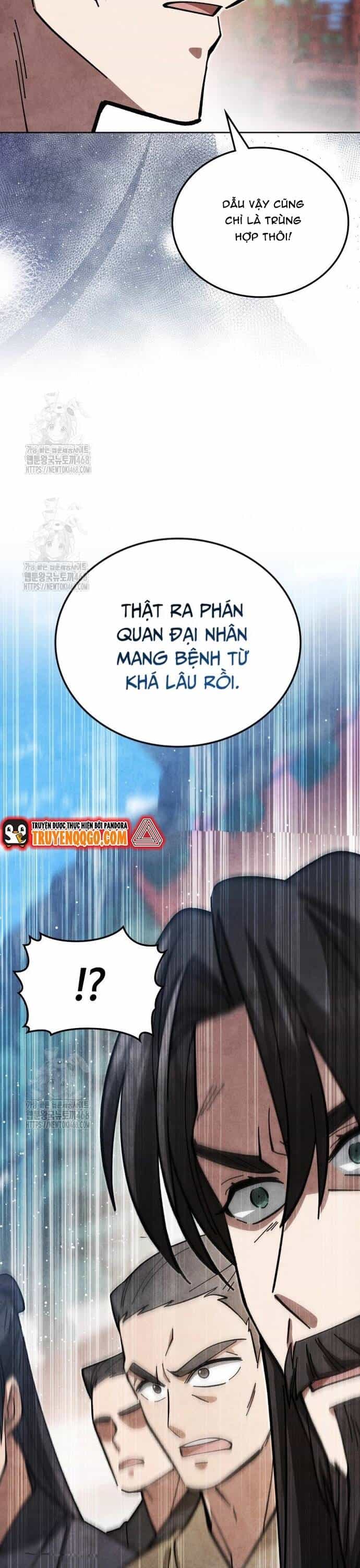 Làm Công Chức Trong Giới Võ Lâm - Chương 27 - ảnh 18