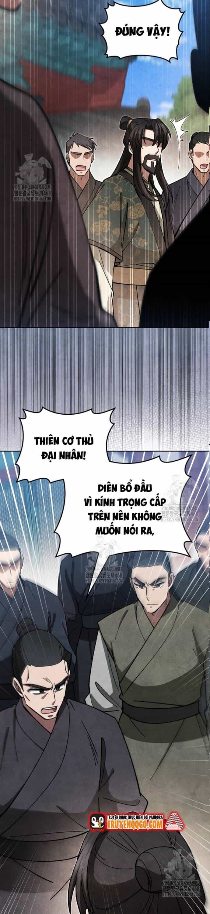 Làm Công Chức Trong Giới Võ Lâm - Chương 27 - ảnh 23
