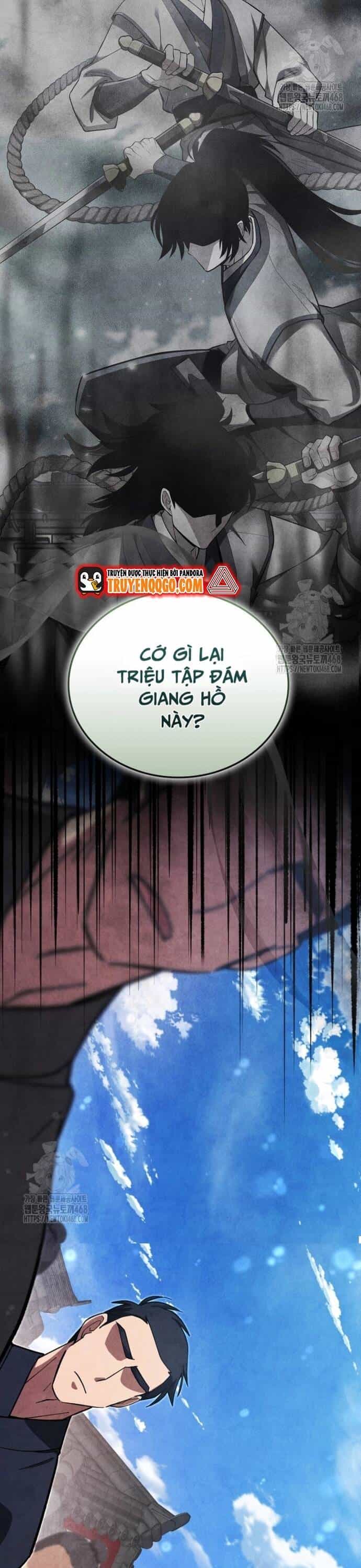Làm Công Chức Trong Giới Võ Lâm - Chương 27 - ảnh 26