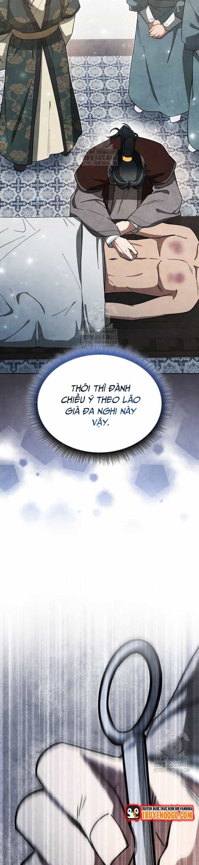 Làm Công Chức Trong Giới Võ Lâm - Chương 28 - ảnh 17