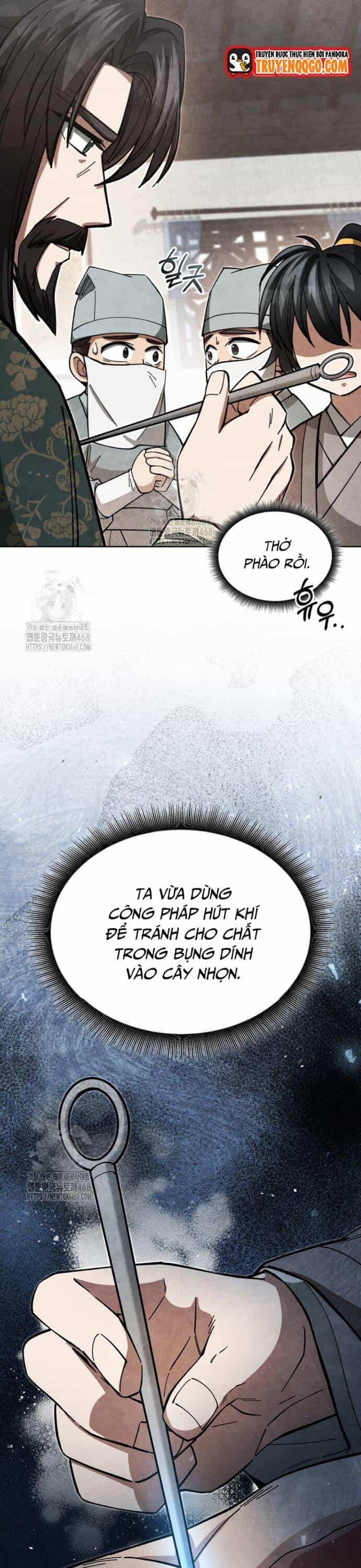 Làm Công Chức Trong Giới Võ Lâm - Chương 28 - ảnh 20