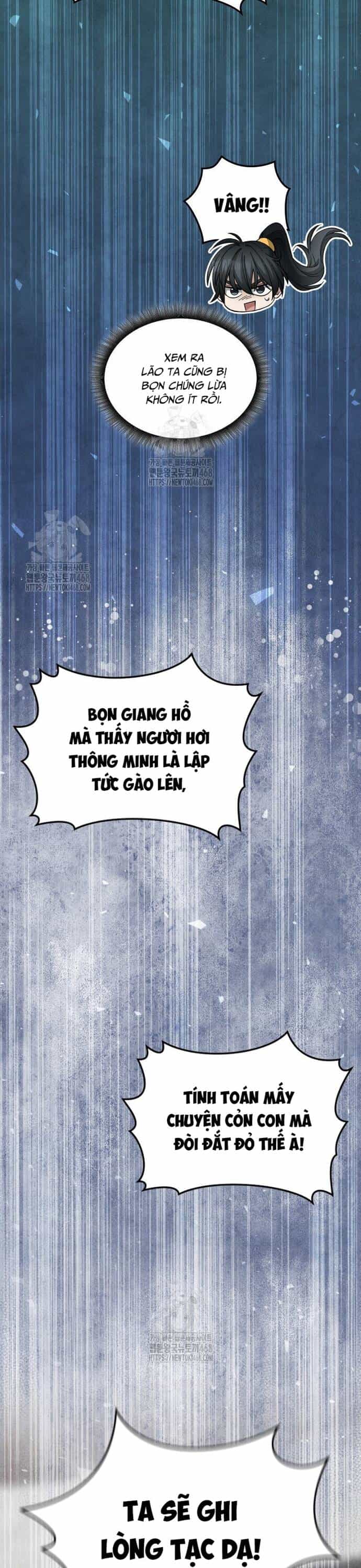 Làm Công Chức Trong Giới Võ Lâm - Chương 28 - ảnh 39
