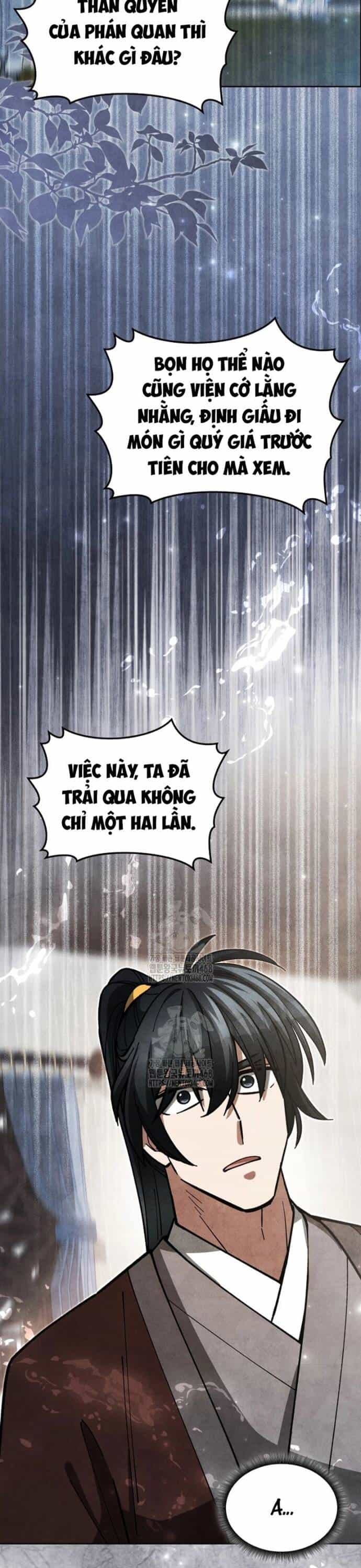 Làm Công Chức Trong Giới Võ Lâm - Chương 29 - ảnh 11