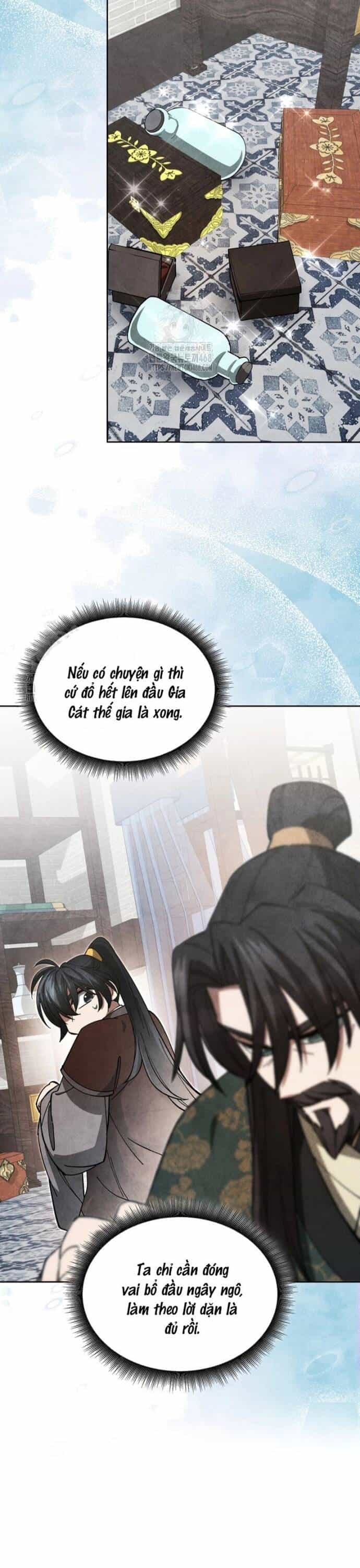 Làm Công Chức Trong Giới Võ Lâm - Chương 29 - ảnh 13
