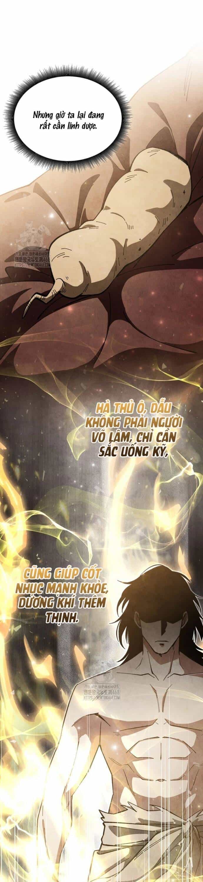 Làm Công Chức Trong Giới Võ Lâm - Chương 29 - ảnh 17