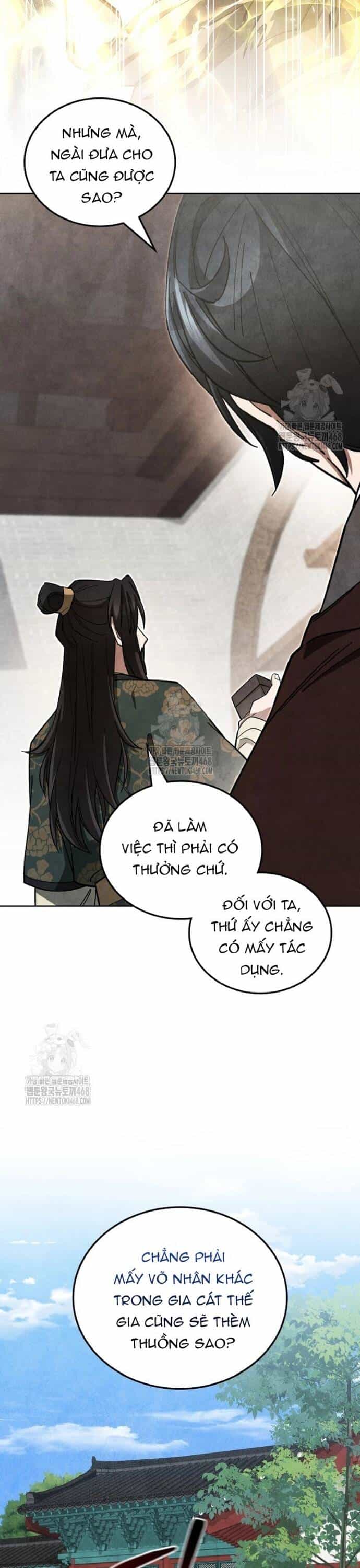 Làm Công Chức Trong Giới Võ Lâm - Chương 29 - ảnh 18