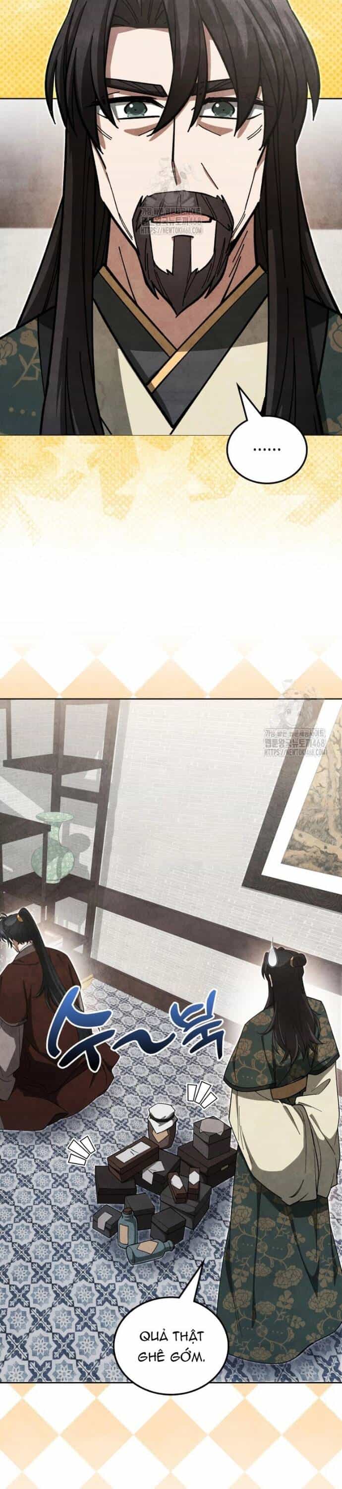 Làm Công Chức Trong Giới Võ Lâm - Chương 29 - ảnh 21