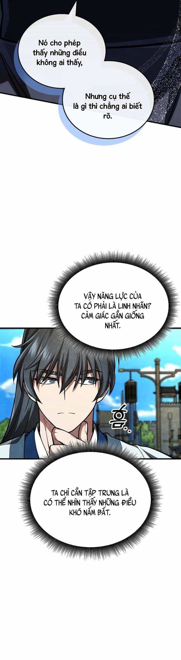 Làm Công Chức Trong Giới Võ Lâm - Chương 3 - ảnh 18