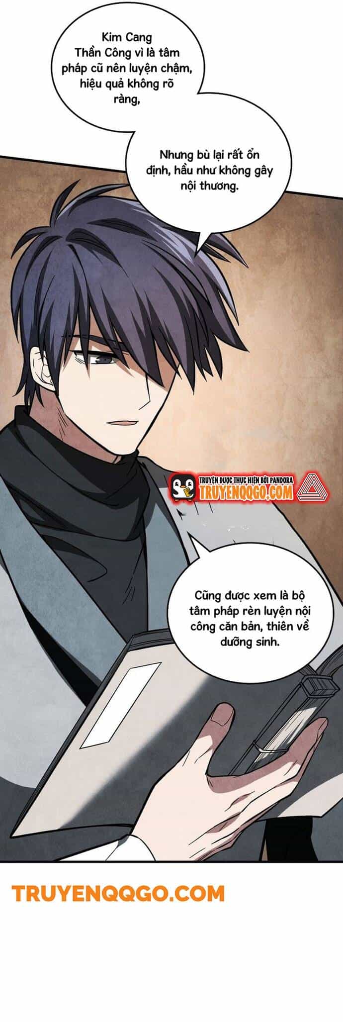 Làm Công Chức Trong Giới Võ Lâm - Chương 3 - ảnh 28
