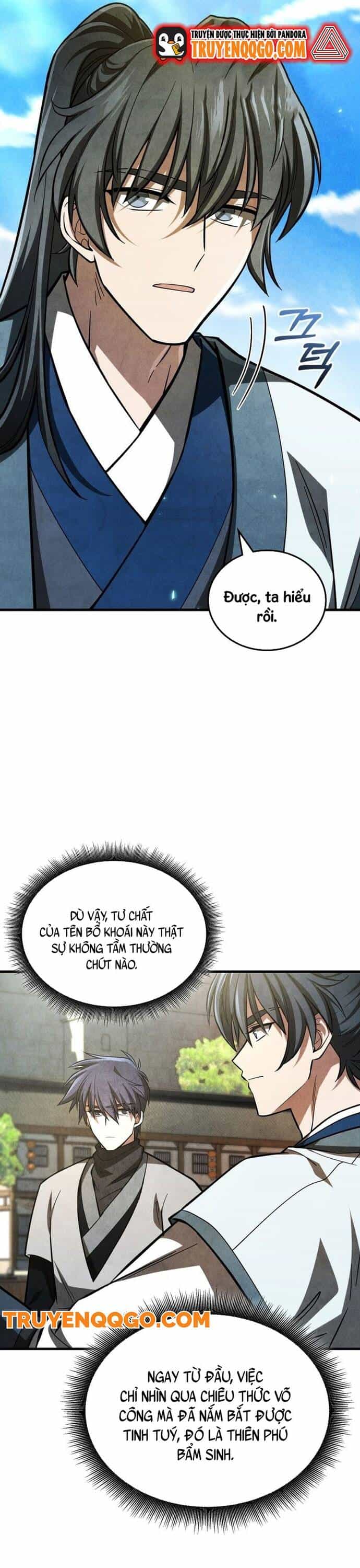 Làm Công Chức Trong Giới Võ Lâm - Chương 3 - ảnh 57