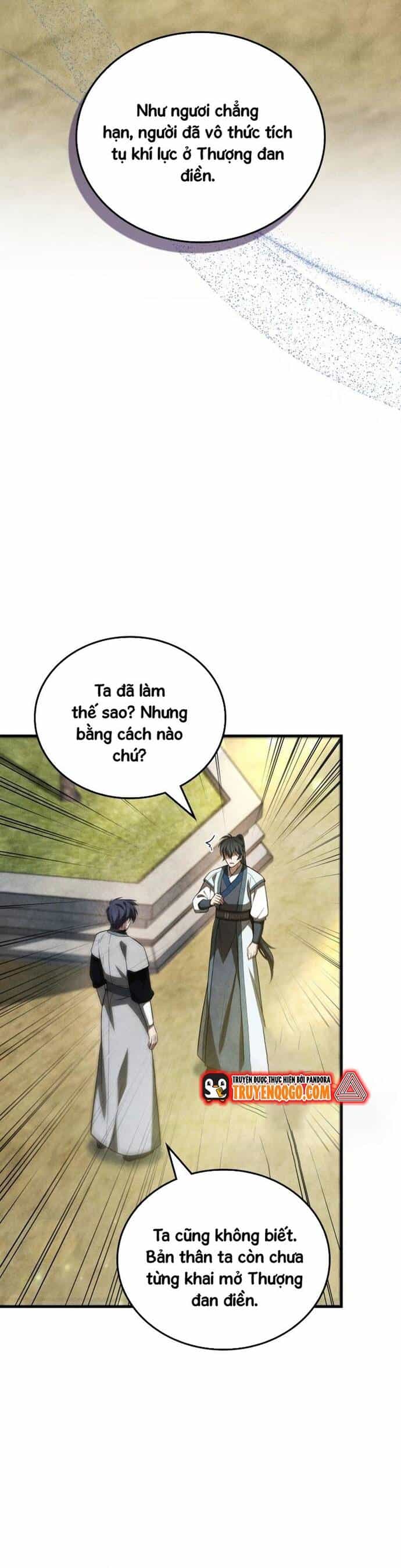Làm Công Chức Trong Giới Võ Lâm - Chương 3 - ảnh 9