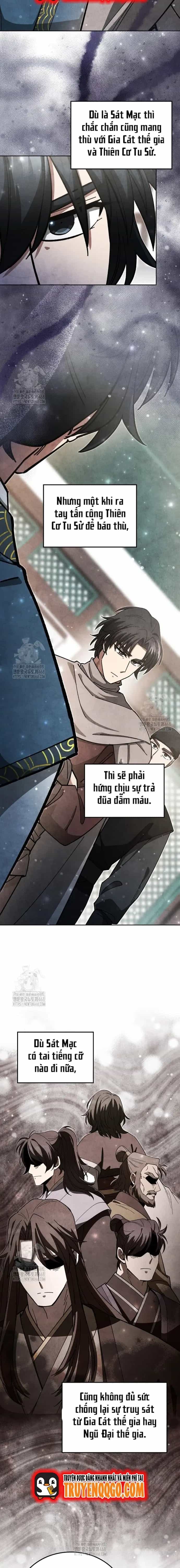 Làm Công Chức Trong Giới Võ Lâm - Chương 30 - ảnh 15