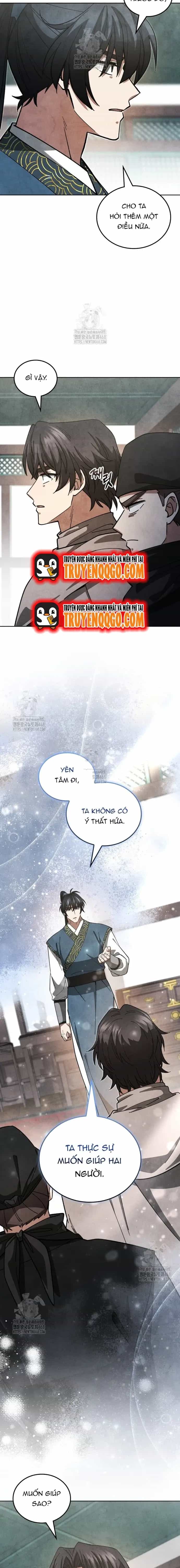 Làm Công Chức Trong Giới Võ Lâm - Chương 30 - ảnh 19
